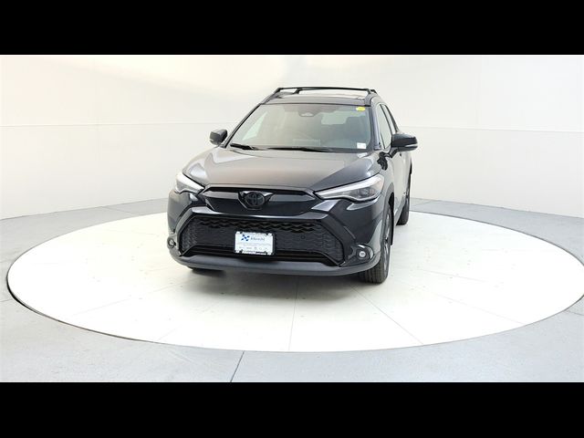 2024 Toyota Corolla Cross Hybrid XSE