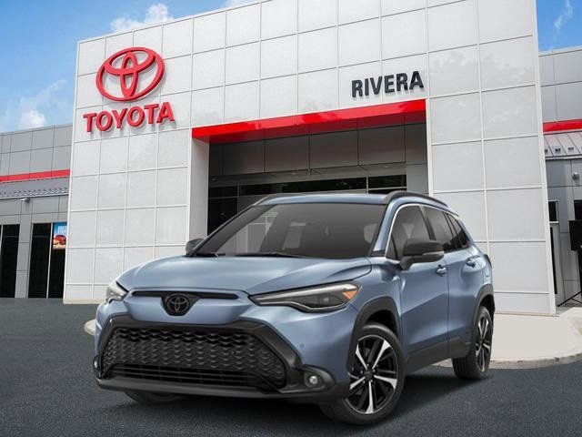 2024 Toyota Corolla Cross Hybrid XSE