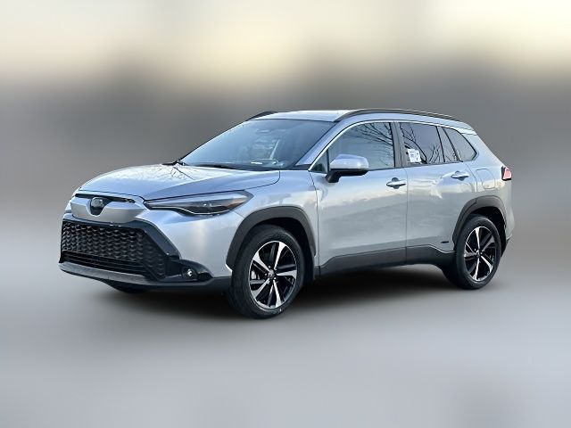 2024 Toyota Corolla Cross Hybrid XSE