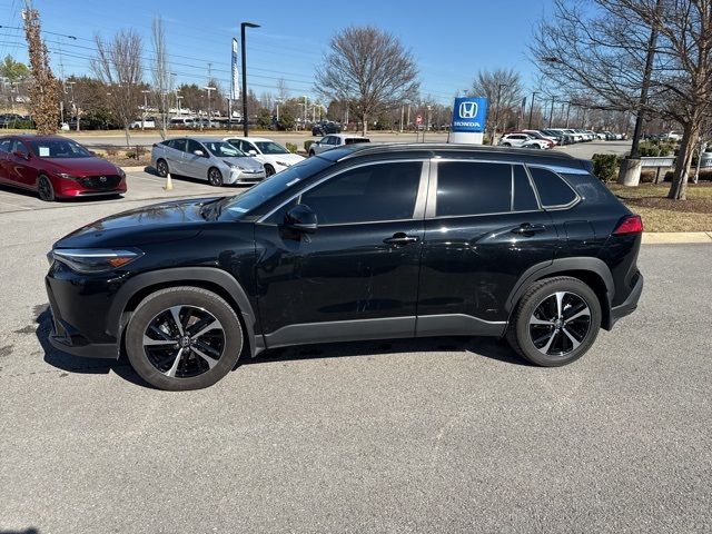 2024 Toyota Corolla Cross Hybrid XSE