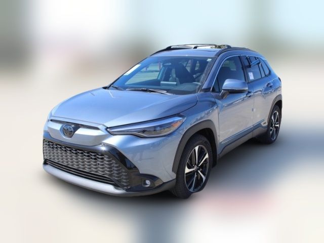 2024 Toyota Corolla Cross Hybrid XSE