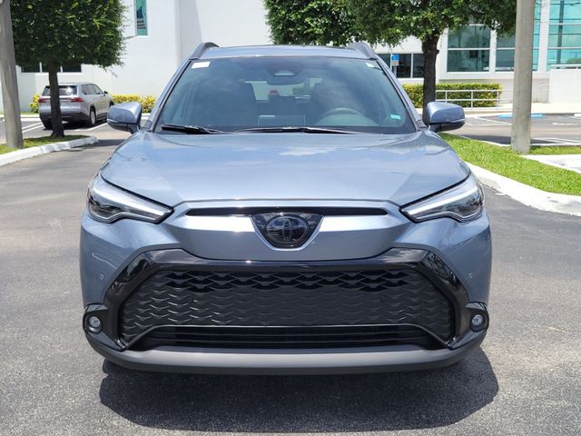 2024 Toyota Corolla Cross Hybrid XSE