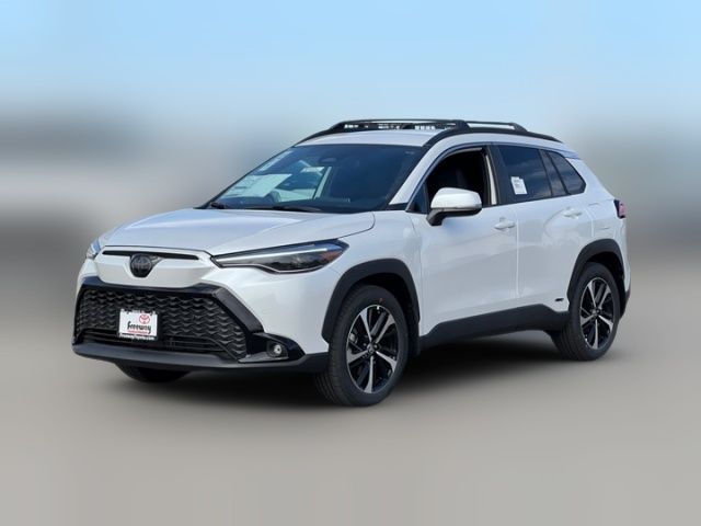 2024 Toyota Corolla Cross Hybrid XSE