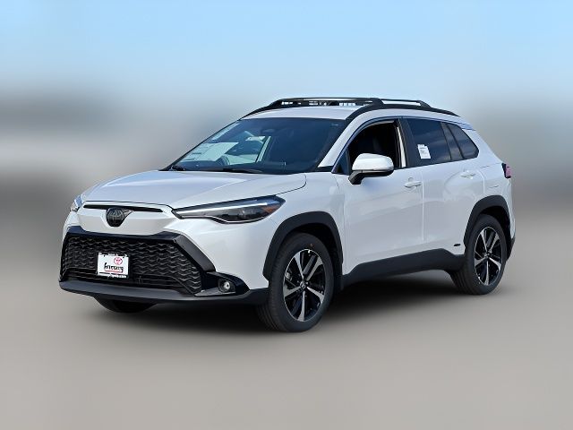 2024 Toyota Corolla Cross Hybrid XSE