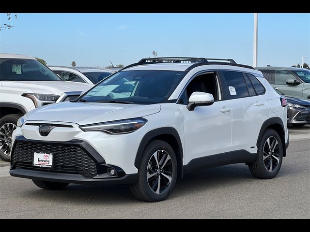 2024 Toyota Corolla Cross Hybrid XSE