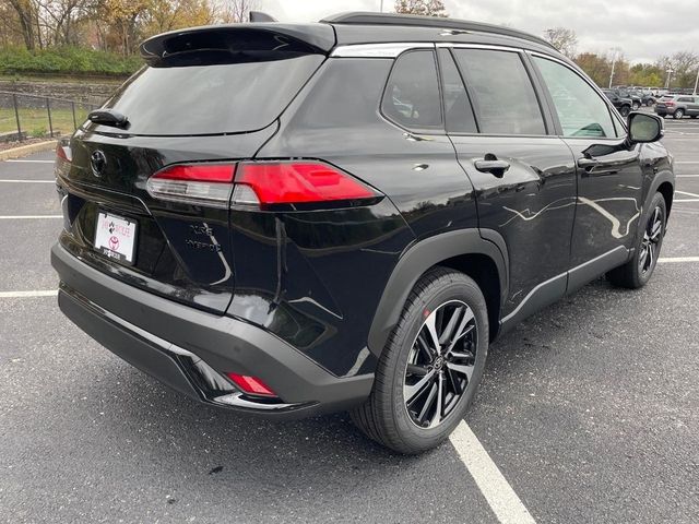 2024 Toyota Corolla Cross Hybrid XSE