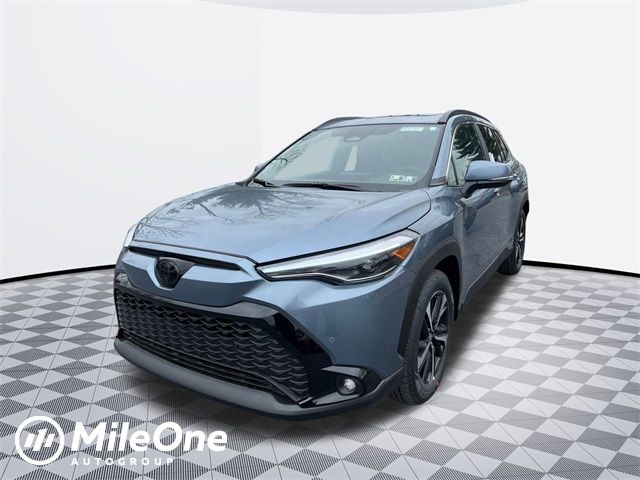 2024 Toyota Corolla Cross Hybrid XSE