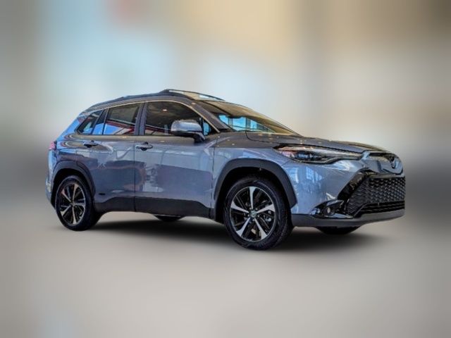 2024 Toyota Corolla Cross Hybrid XSE