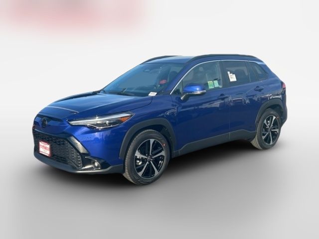 2024 Toyota Corolla Cross Hybrid XSE