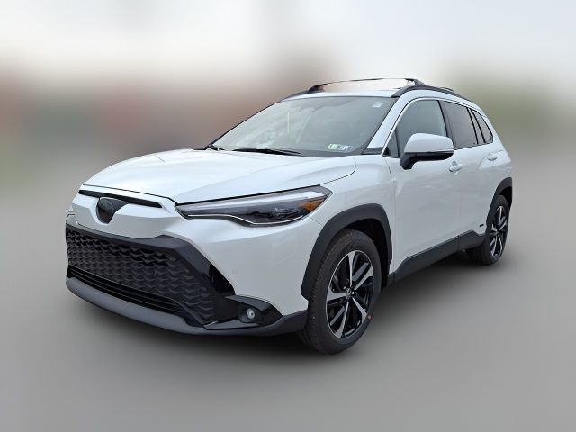 2024 Toyota Corolla Cross Hybrid XSE