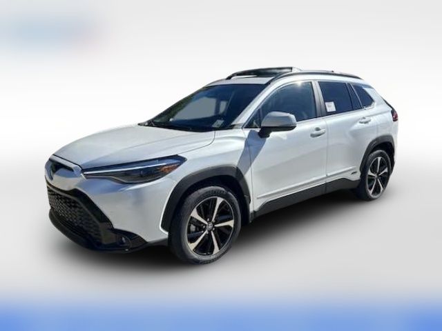 2024 Toyota Corolla Cross Hybrid XSE