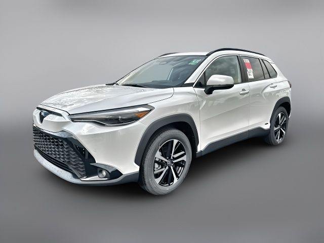 2024 Toyota Corolla Cross Hybrid XSE