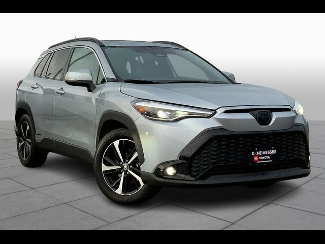 2024 Toyota Corolla Cross Hybrid XSE