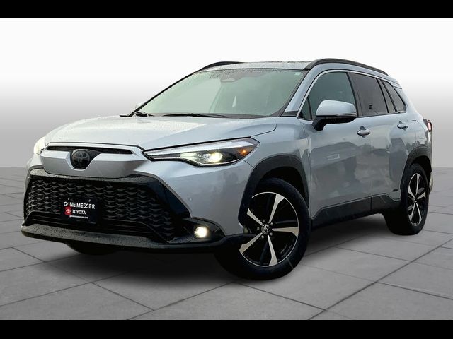 2024 Toyota Corolla Cross Hybrid XSE