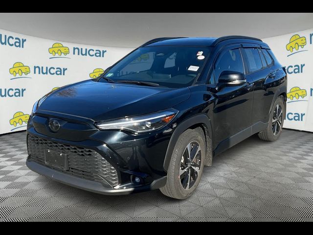 2024 Toyota Corolla Cross Hybrid XSE