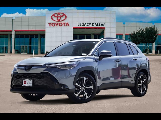 2024 Toyota Corolla Cross Hybrid XSE