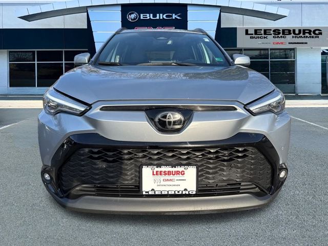 2024 Toyota Corolla Cross Hybrid XSE