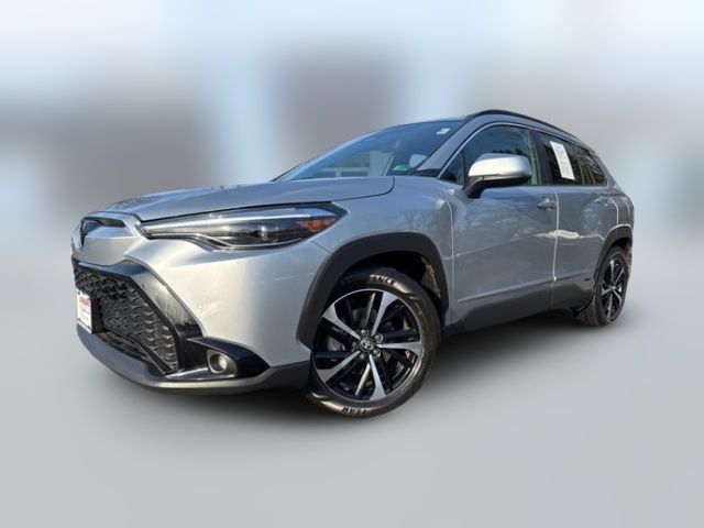 2024 Toyota Corolla Cross Hybrid XSE