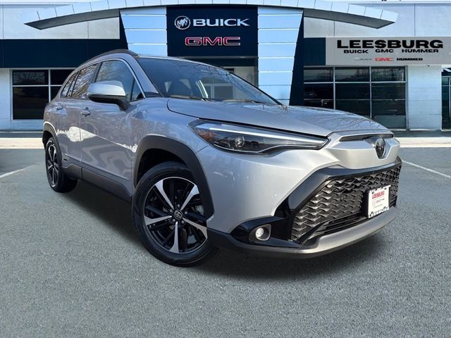 2024 Toyota Corolla Cross Hybrid XSE