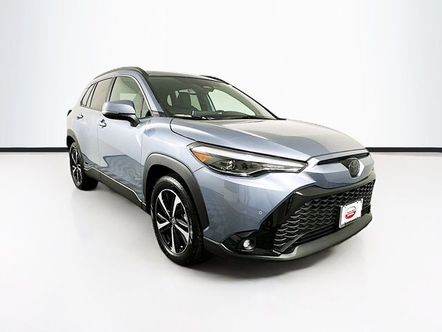 2024 Toyota Corolla Cross Hybrid XSE