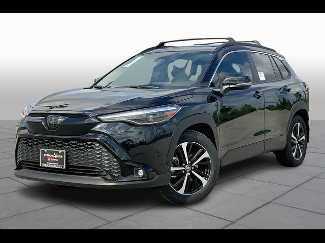 2024 Toyota Corolla Cross Hybrid XSE