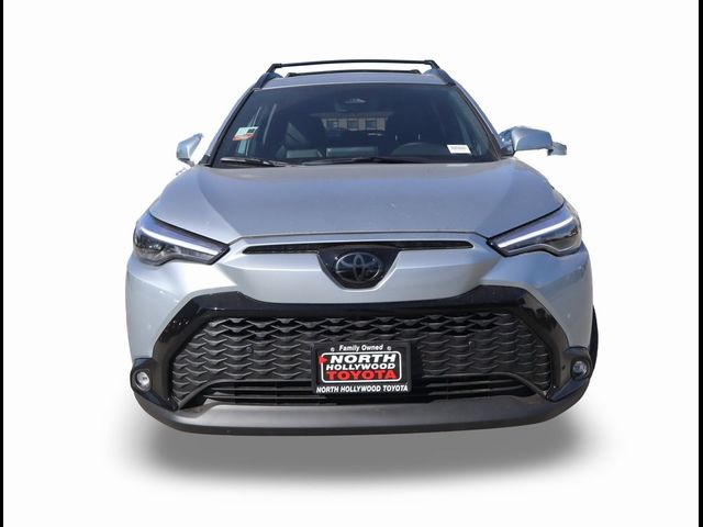 2024 Toyota Corolla Cross Hybrid XSE