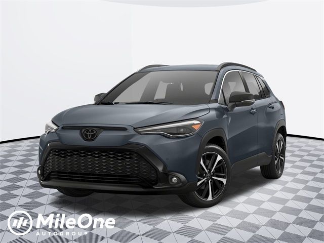 2024 Toyota Corolla Cross Hybrid XSE