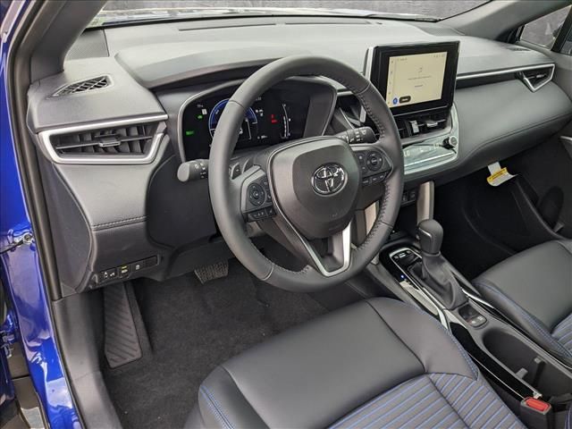 2024 Toyota Corolla Cross Hybrid XSE