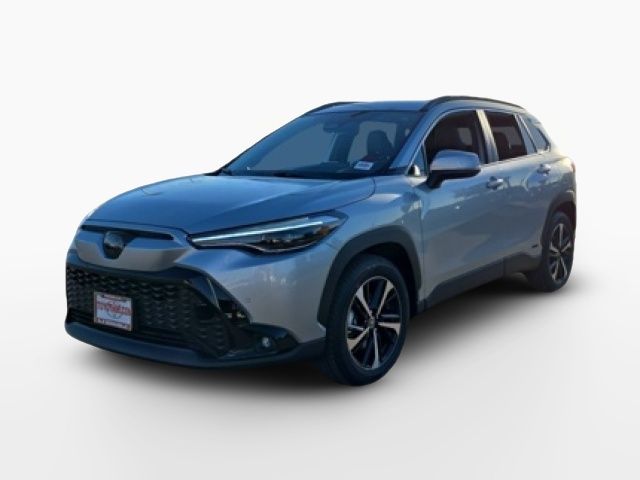 2024 Toyota Corolla Cross Hybrid XSE