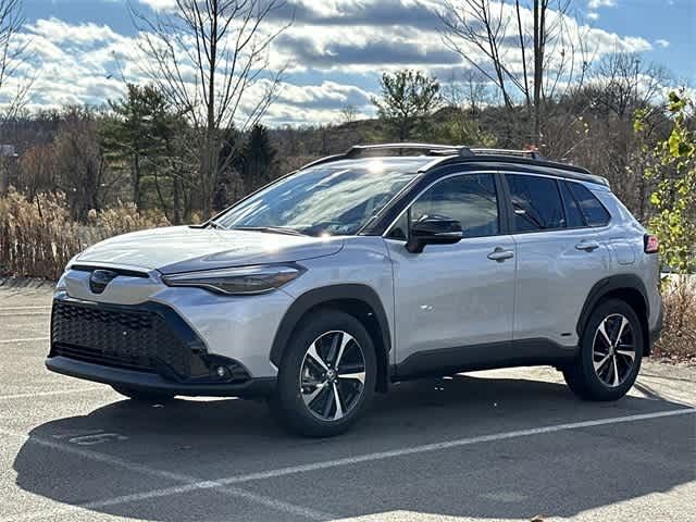 2024 Toyota Corolla Cross Hybrid XSE