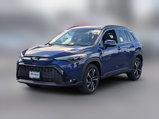 2024 Toyota Corolla Cross Hybrid XSE