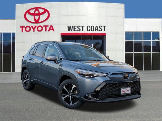 2024 Toyota Corolla Cross Hybrid XSE