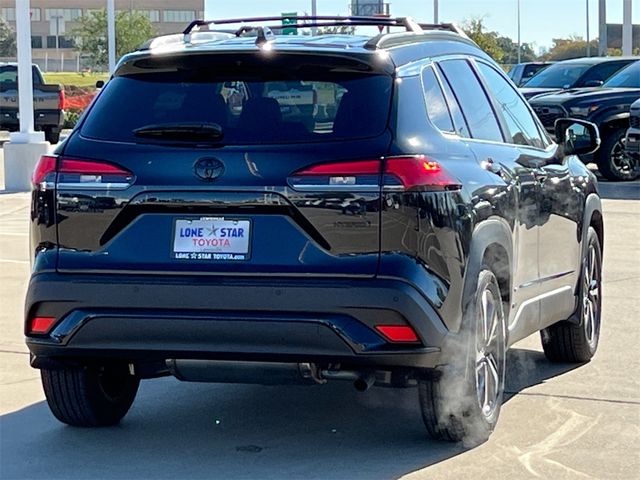 2024 Toyota Corolla Cross Hybrid XSE