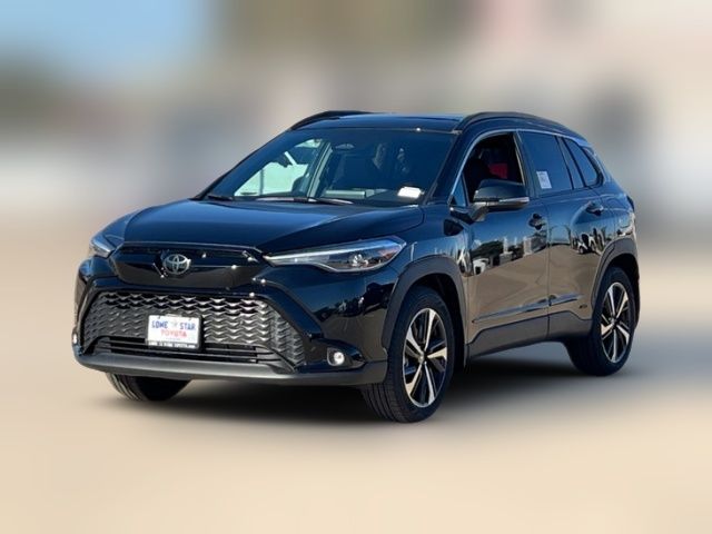 2024 Toyota Corolla Cross Hybrid XSE