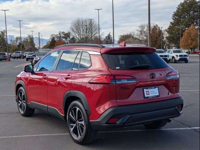 2024 Toyota Corolla Cross Hybrid XSE