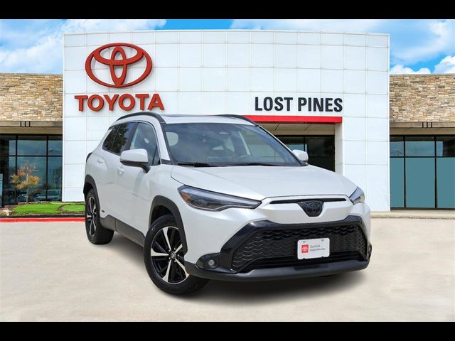 2024 Toyota Corolla Cross Hybrid XSE