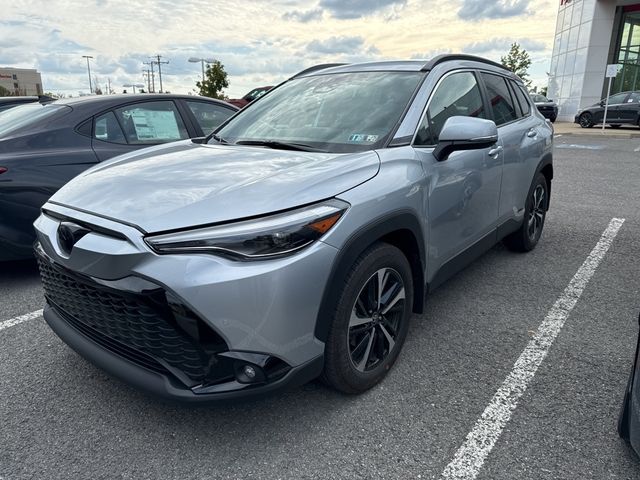 2024 Toyota Corolla Cross Hybrid XSE