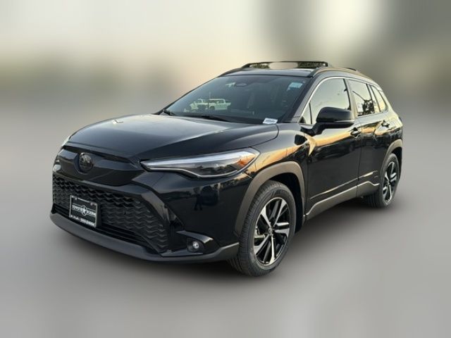 2024 Toyota Corolla Cross Hybrid XSE