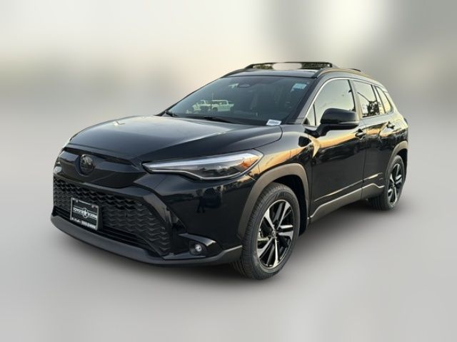 2024 Toyota Corolla Cross Hybrid XSE