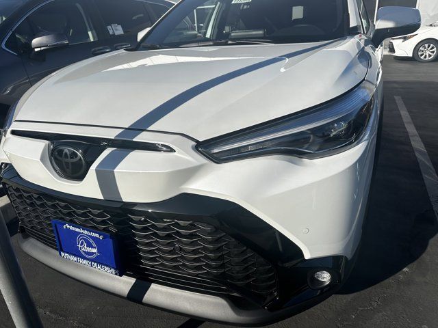 2024 Toyota Corolla Cross Hybrid XSE