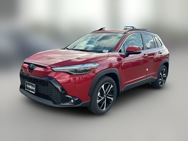 2024 Toyota Corolla Cross Hybrid XSE