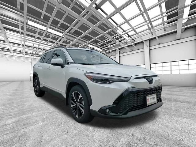 2024 Toyota Corolla Cross Hybrid XSE