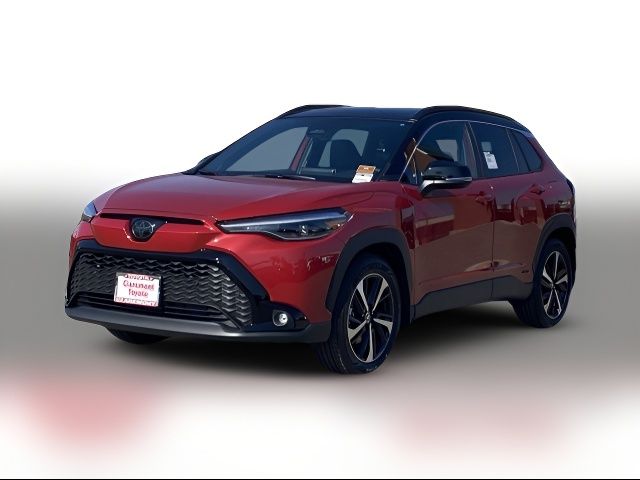 2024 Toyota Corolla Cross Hybrid XSE