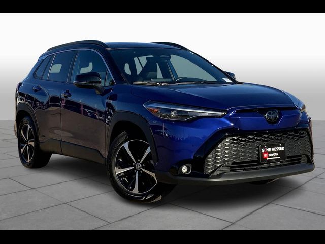 2024 Toyota Corolla Cross Hybrid XSE