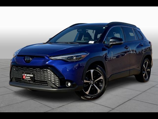 2024 Toyota Corolla Cross Hybrid XSE