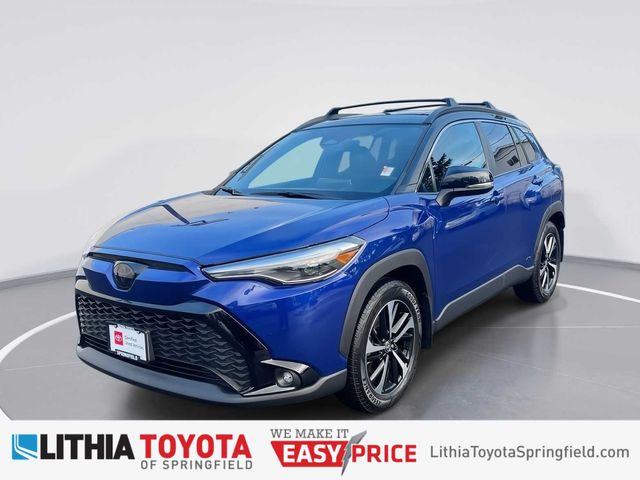 2024 Toyota Corolla Cross Hybrid XSE