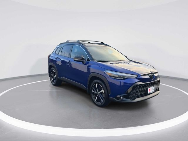 2024 Toyota Corolla Cross Hybrid XSE