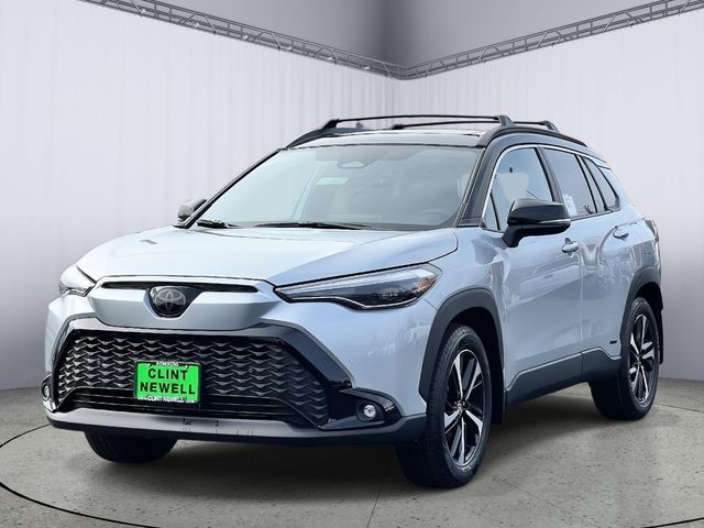 2024 Toyota Corolla Cross Hybrid XSE