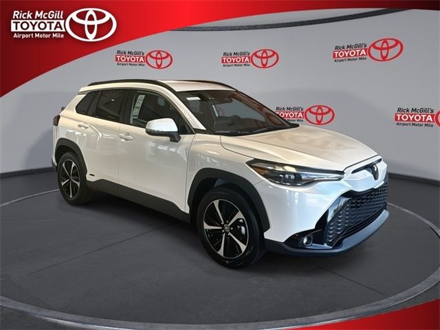 2024 Toyota Corolla Cross Hybrid XSE