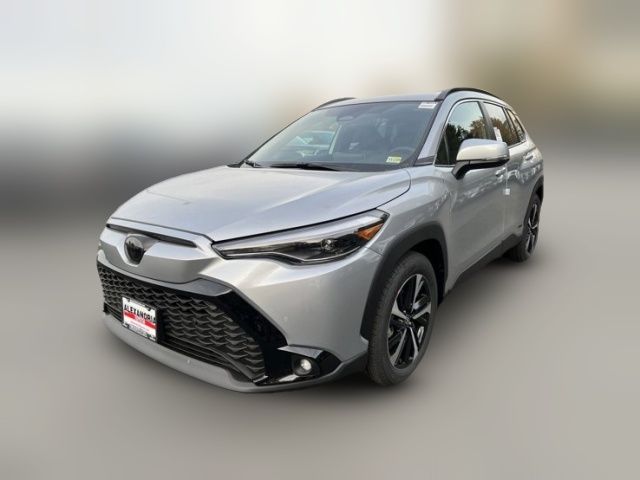 2024 Toyota Corolla Cross Hybrid XSE